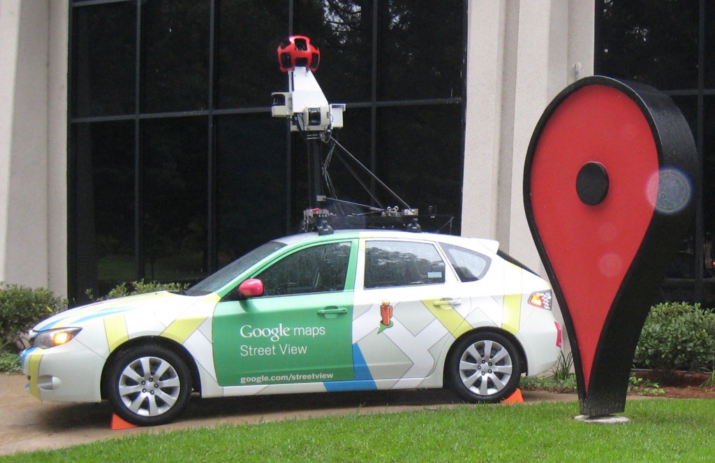 An Interview With A Google Street View Driver - The Message - Medium - Google Maps Street View Houston Texas