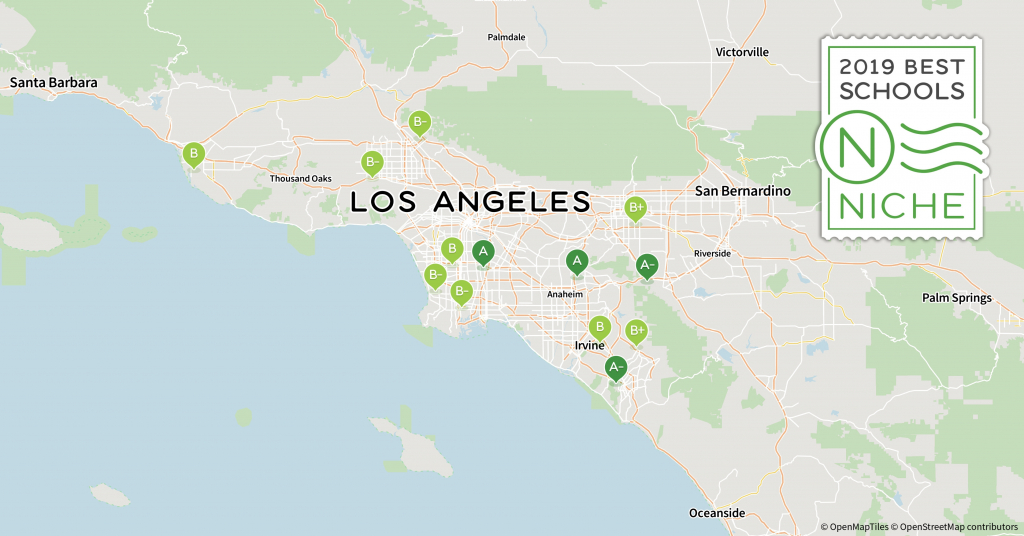 Anaheim California Map Google Best Of 2019 Best Private High Schools - Anaheim California Map