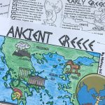 Ancient Greece Map Activity | Teaching Ancient World History | Map   Map Of Ancient Greece Printable