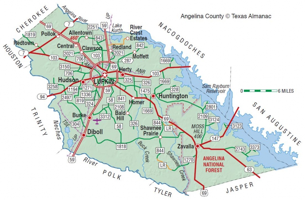Angelina County | The Handbook Of Texas Online| Texas State - Google Maps Lufkin Texas