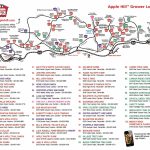Apple Hill Lodgingnorth Canyon Inn   Apple Hill Printable Map