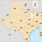 Area Codes 214, 469, And 972   Wikipedia   Printable Map Of Dfw Metroplex