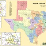 Argument Preview: How To Measure "one Person, One Vote"   Scotusblog   Texas District 25 Map