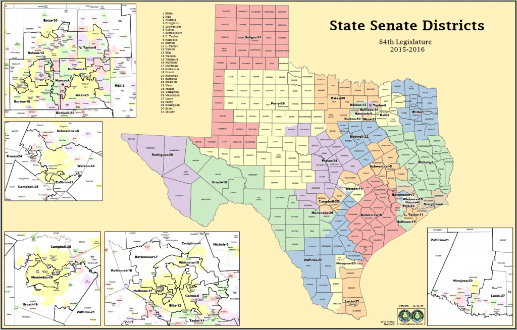 Argument Preview: How To Measure &amp;quot;one Person, One Vote&amp;quot; - Scotusblog - Texas Us Senate District Map