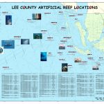 Artificial Reefs   Florida Dive Sites Map