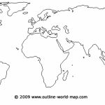 As Unlabeled World Map Pdf New Outline Transparent B1B Blank At 4   Blank World Map Printable Pdf