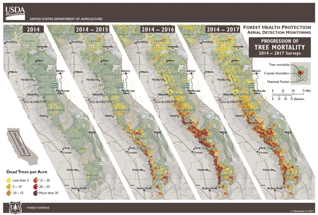 As Wildfires Get Larger, California Government Allocates $256 - California Wildfire Risk Map
