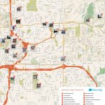 Atlanta Printable Tourist Map | Free Tourist Maps ✈ | Atlanta   Printable Map Of Columbus Ga
