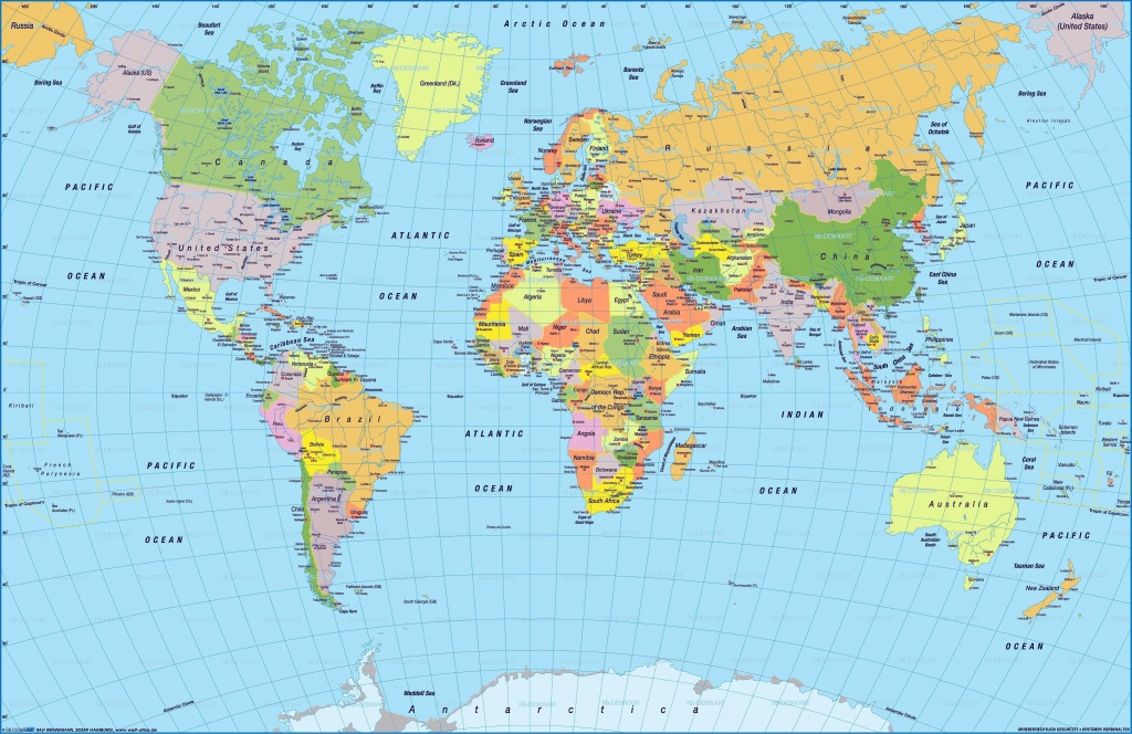 Atlas - Free Large Images | My Stuff ;~) | World Map Wallpaper - Free Large Printable World Map