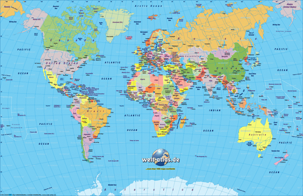 Atlas - Free Large Images | Wood | World Map Wallpaper, World Atlas - Free Large Printable World Map