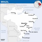 Atlas Of Brazil   Wikimedia Commons   Printable Map Of Brazil