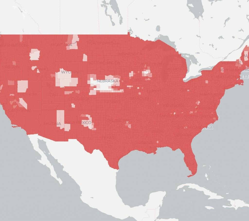 At&amp;amp;t Wireless | Internet Provider | Broadbandnow - At&amp;amp;t Coverage Map In California