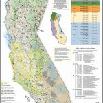 Attn California Hunters: Phase 2 Of Non Lead Ammunition Requirements   California Hunting Zone Map