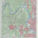 Austin, Texas Topographic Maps   Perry Castañeda Map Collection   Ut   Austin Texas Elevation Map