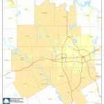 Barnett Shale Maps And Charts   Tceq   Www.tceq.texas.gov   Texas Air Quality Map