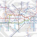Bbc   London   Travel   London Underground Map   Central London Tube Map Printable