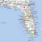 Best East Coast Florida Beaches New Map Florida West Coast Florida   Map Of Florida West Coast Cities