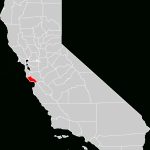 Bestand:california County Map (Santa Cruz County Highlighted).svg   Santa Cruz California Map