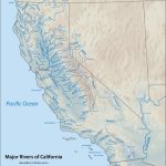 Bestand:california Rivers   Wikipedia   California Rivers Map