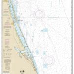 Bethel Shoal To Jupiter Inlet 2014 Nautical Map Florida 80000 | Etsy   Hobe Sound Florida Map