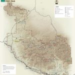 Big Bend Ranch State Park — Texas Parks & Wildlife Department   Texas State Parks Map