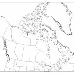 Blank Canada Map Quiz Map Canada Quiz | Travel Maps And Major   Map Of Canada Quiz Printable