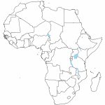 Blank Map Of Africa   Clipart Best   Clipart Best | Home Sweet   Africa Outline Map Printable