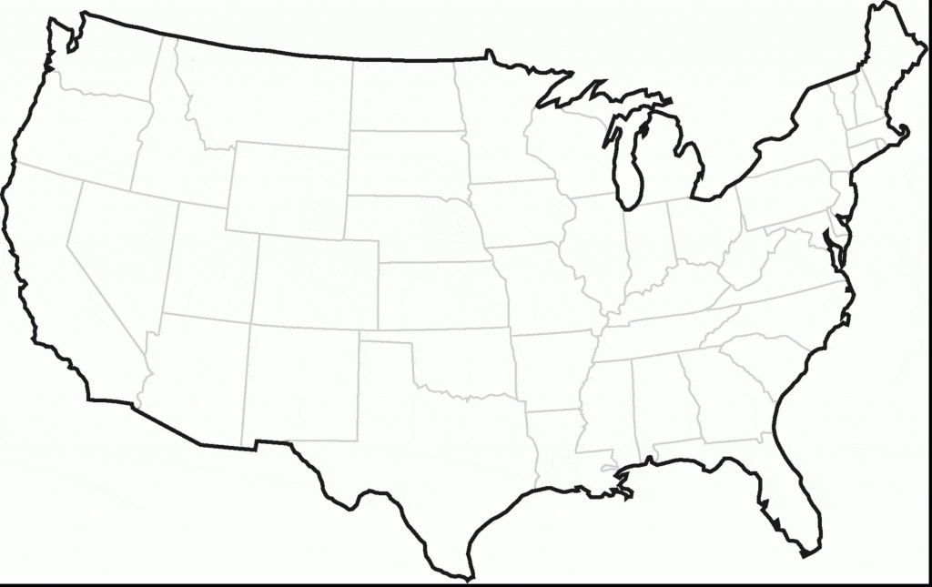 Blank Map Of Southeast Usa | Sitedesignco - Southeast States Map Printable