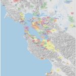 Blueschisting   Map Of Bay Area California Cities
