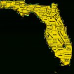 Boat Ramp Finder   Interactive Florida County Map