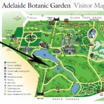 Botanical Garden Map | Adelaide Botanical Garden Map | Park Maps 2.0   Florida Botanical Gardens Map