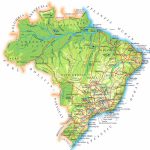 Brazil Maps | Printable Maps Of Brazil For Download   Printable Map Of Brazil