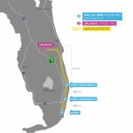 Brightline, Florida's New High Speed Rail System, Set To Open This   Florida Brightline Map