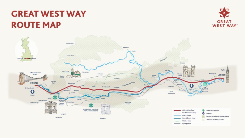 Bristol Maps &amp;amp; Guides | Bristol Street Map - Bristol City Centre Map Printable