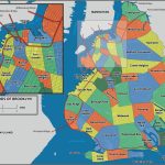 Brooklyn Neighborhood Map   Google Search | Miscellany | Brooklyn   Printable Map Of Brooklyn Ny Neighborhoods
