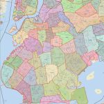 Brooklyn Zip Code Map   Printable Map Of Brooklyn