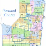 Broward County Map   Check Out The Counties Of Broward   Dania Beach Florida Map