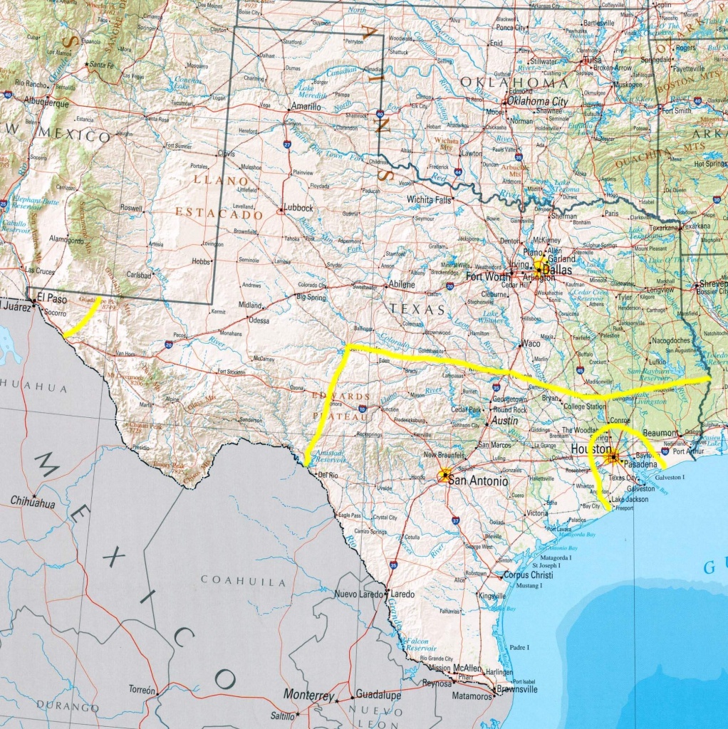 Brownsville, Texas Map - Google Maps Beaumont Texas