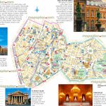 Brussels Maps   Top Tourist Attractions   Free, Printable City   Tourist Map Of Brussels Printable