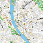 Budapest Maps   Top Tourist Attractions   Free, Printable City   Budapest Tourist Map Printable
