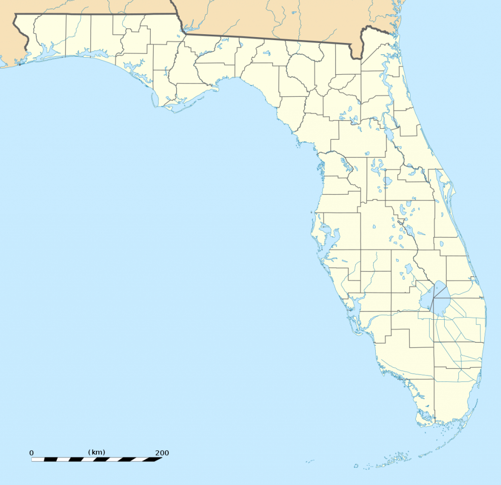 Buenaventura Lakes, Florida - Wikipedia - Florida Lakes Map