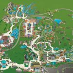 Busch Gardens Tampa Bay Park Map May 2017 | Places In 2019 | Busch   Florida Busch Gardens Map