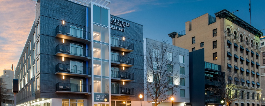 Business Hotel In Fort Worth | Fairfield Inn &amp;amp; Suites Fort Worth - Map Of Hotels Near Fort Worth Texas Convention Center