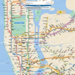 Butterfruit Labs Presents: The Best Coffee In Nycsubway   Nyc Subway Map Manhattan Only Printable