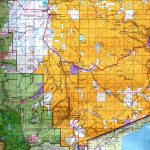 Buy And Find California Maps: Bureau Of Land Management: Northern   Blm Hunting Maps California