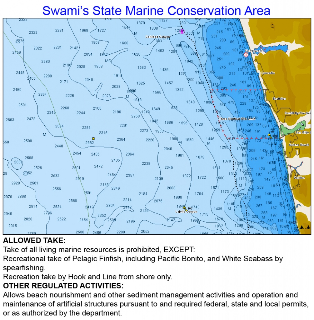C-Map | Captain Ken Kreisler's Boat And Yacht Report - Southern California Fishing Map