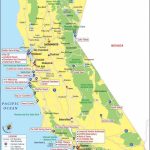 California Attractions Map | Travel In 2019 | California Attractions   California Attractions Map