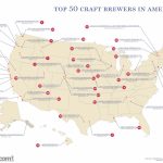 California Brewery Map Brewers The Brew Babes Beer Blog Within   California Beer Map