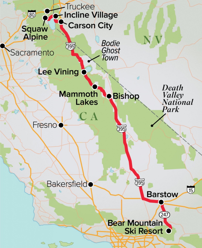 georgia to california road trip