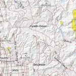 California Deer Hunting Zone D8 Map   Huntdata Llc   Avenza Maps   California D8 Hunting Zone Map